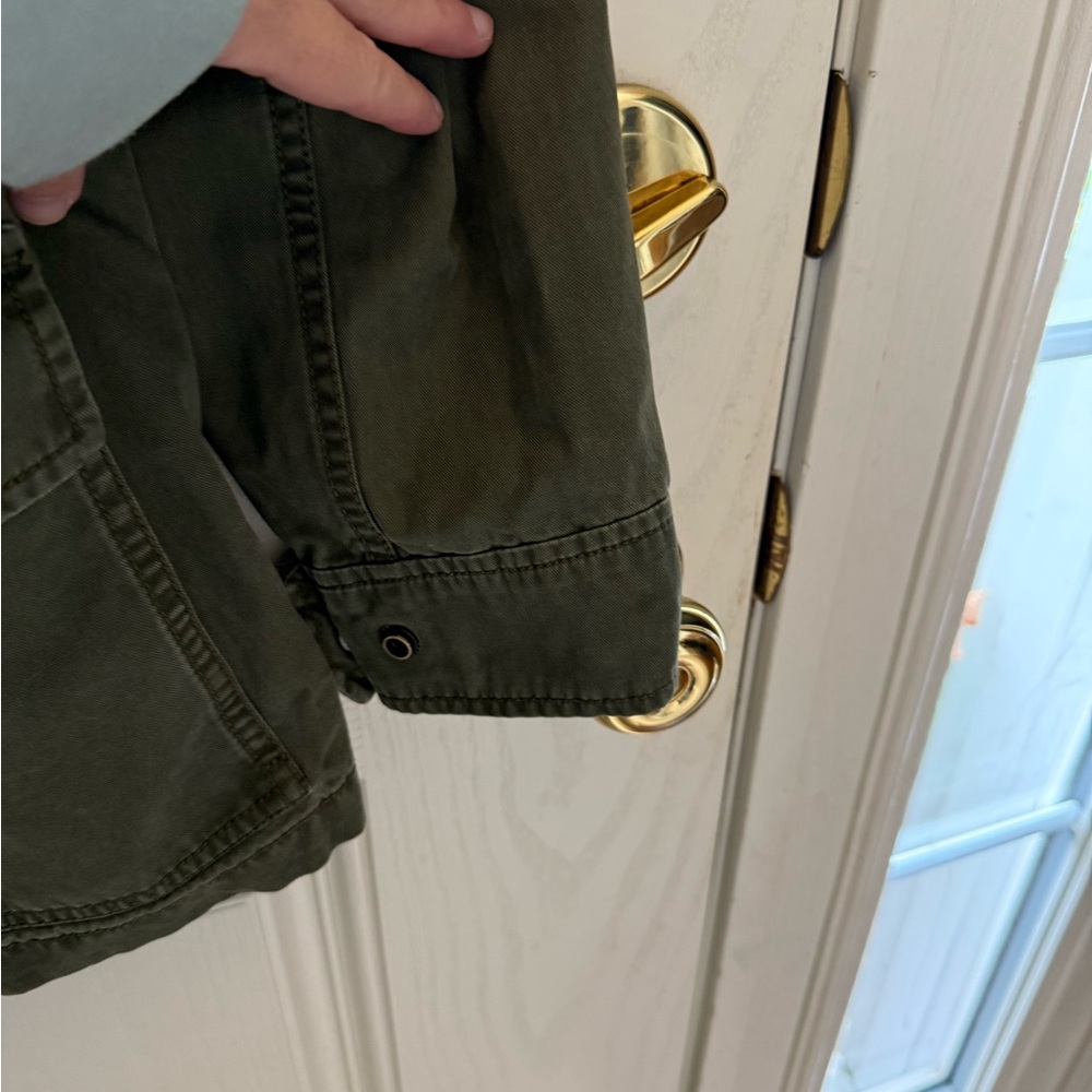 Madewell Surplus jacket - Picture 8 of 9